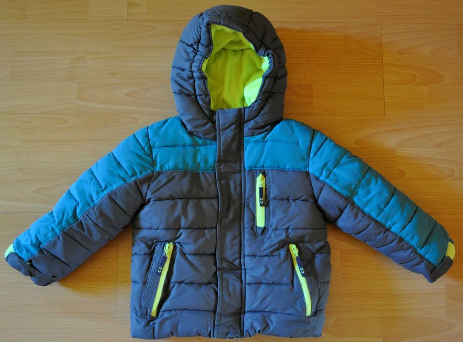 Kurtka zimowa COOL CLUB rozmiar 98
