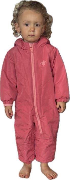 Комбінезон на дівчинку 80 розмір