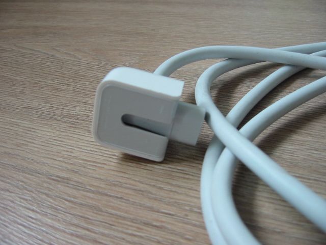 Сетевой кабель для блока питания Apple