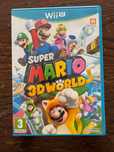 Jogo Wii U - Super Mario 3D World