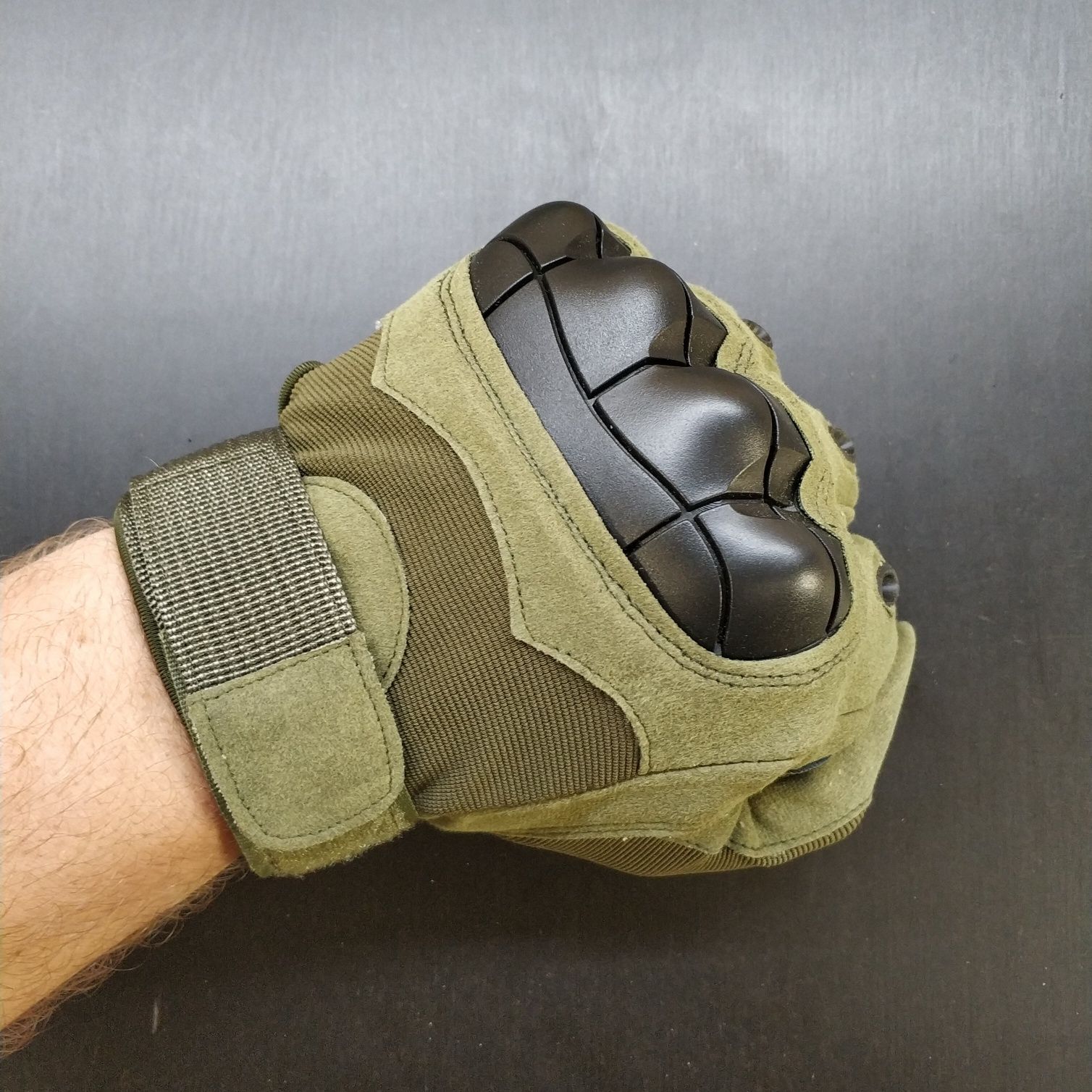 Перчатки тактические с закрытыми пальцами Outdoor Tactics размер XL