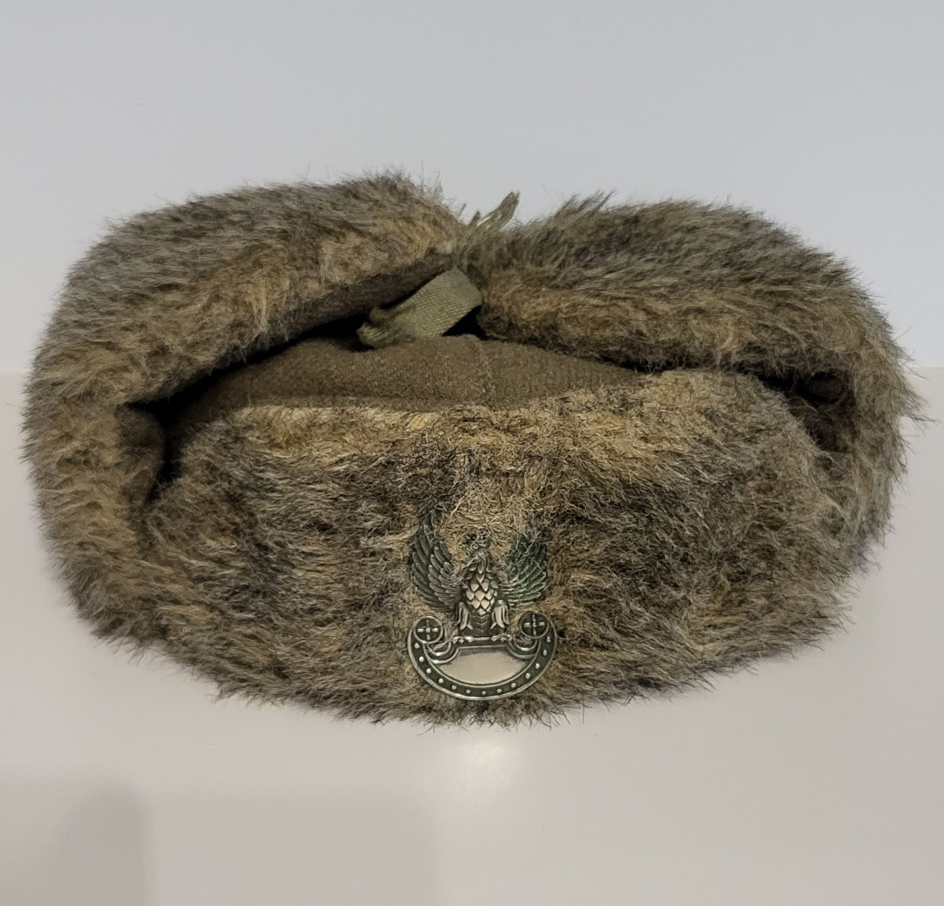 Czapka zimowa wz.414 rozm. 57