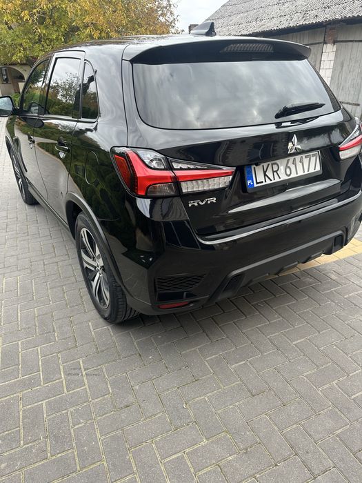 Mitsubishi ASX 2020 | 2.0 Benzyna + LPG | Automat | 150 KM |