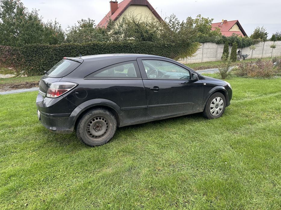Sprzedam opel astra 1.3 diesel automat