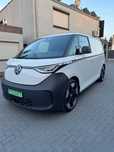 Volkswagen ID. Buzz VW ID Buzz Cargo PRO 210KW Model 2025 polift 286km, zasięg ponad 400km