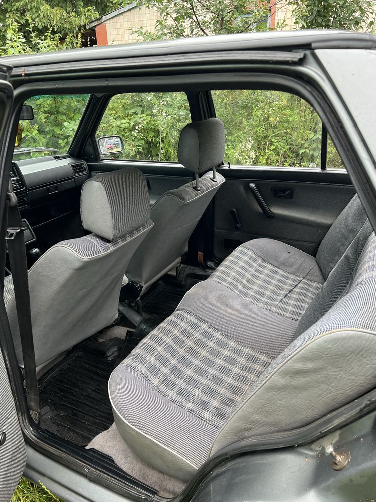 Продам jetta 1.9 td 1z