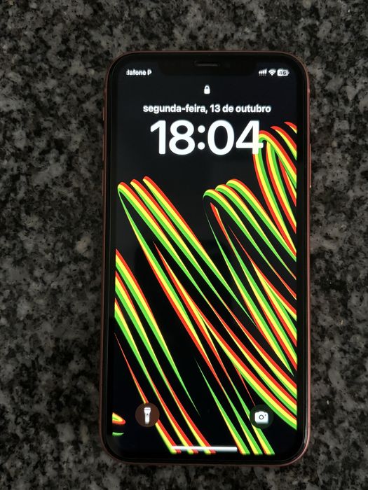 Iphone xr imaculado