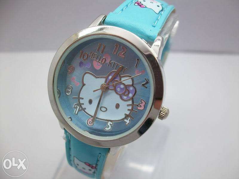 Zegarek HELLO KITTY - Nowe Wzory