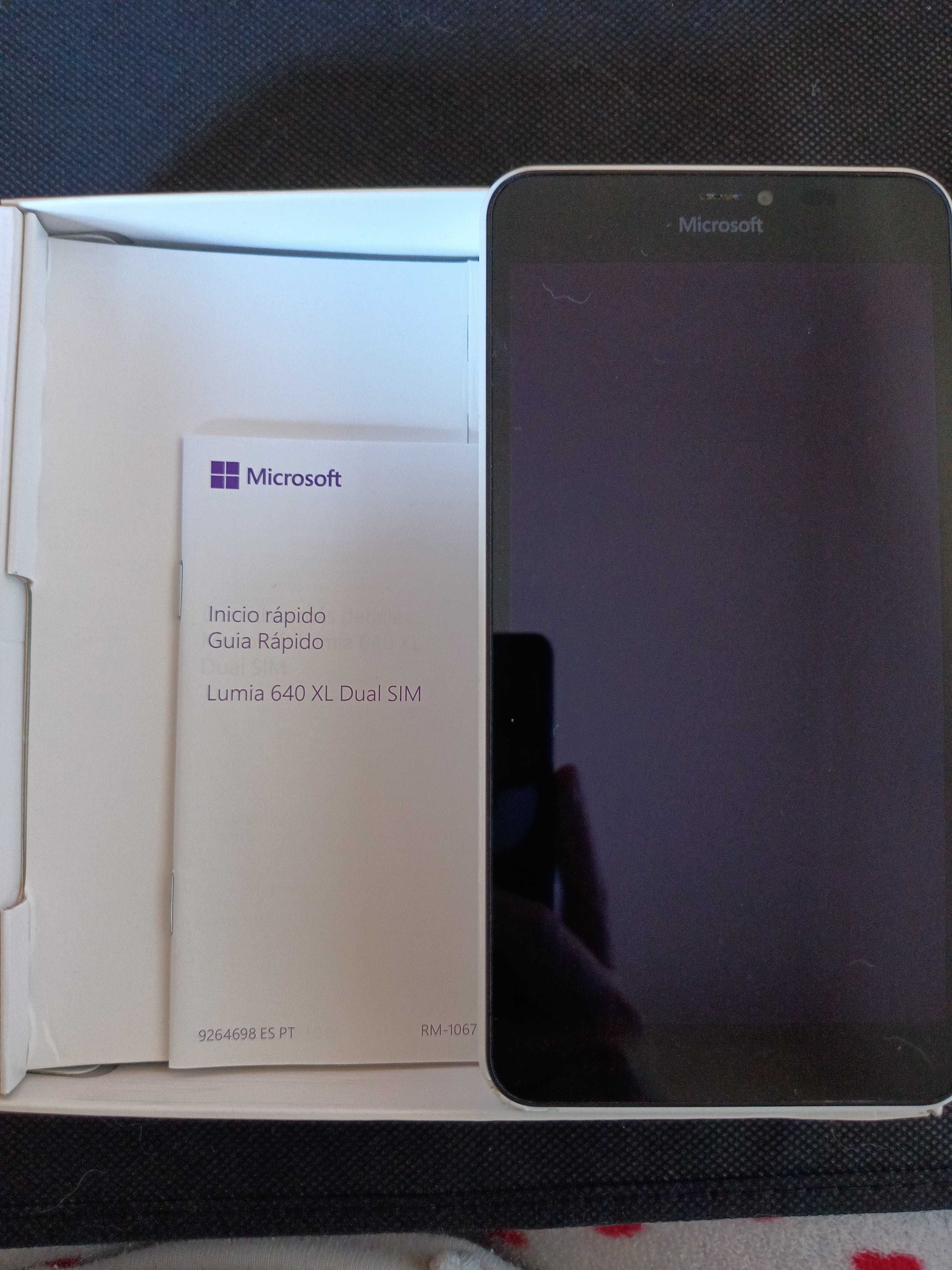 Lumia 640 XL Dual Sim