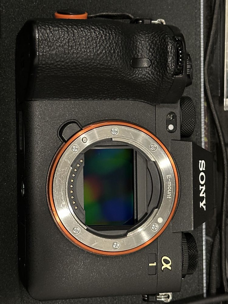 Sony A1 (corpo) - shutter com 30 disparos!!