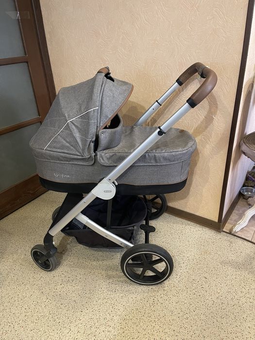 Коляска Cybex Balios S lux 3 в 1 ( можно 2в1 )
