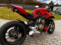Ducati Streetfighter V4  Streetfighter V4S