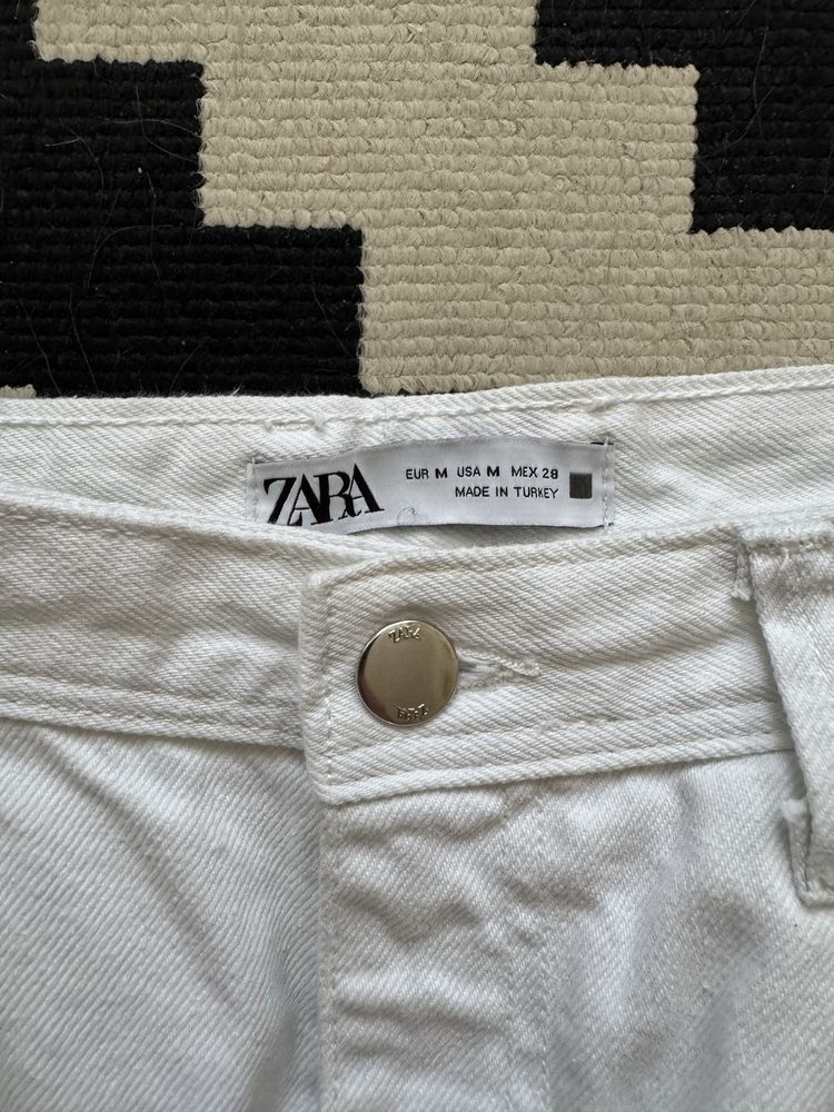Джинсова спідниця від Zara