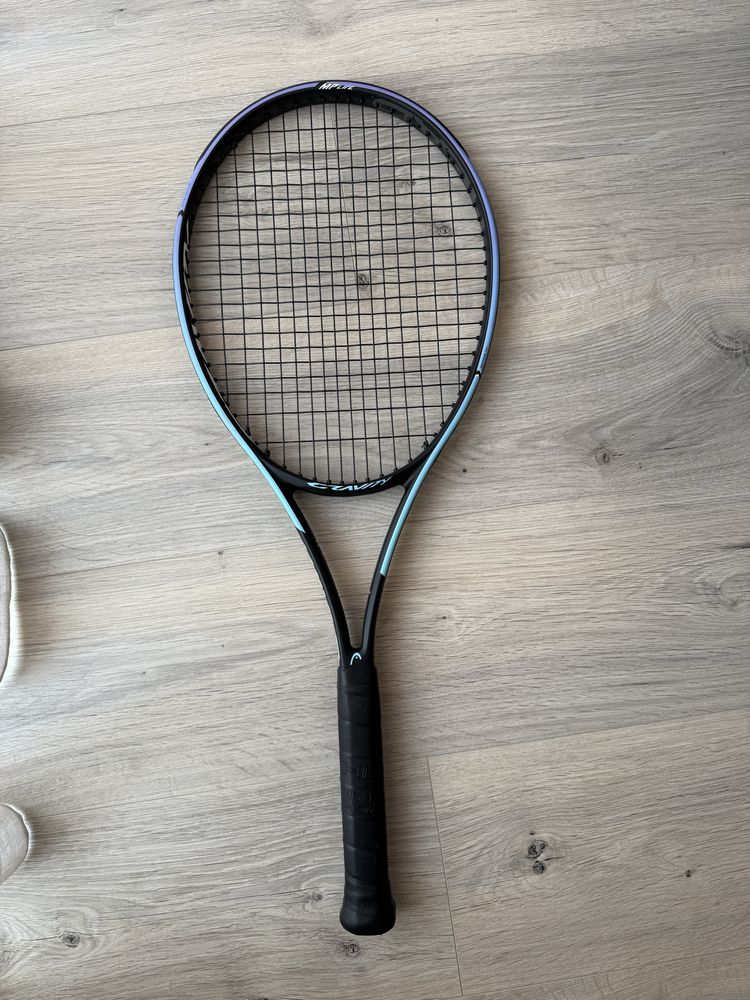 Raquete Head Graphene 360+ Gravity MP LITE 2021