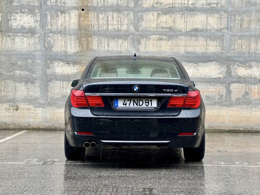 Bmw 730D de 2009