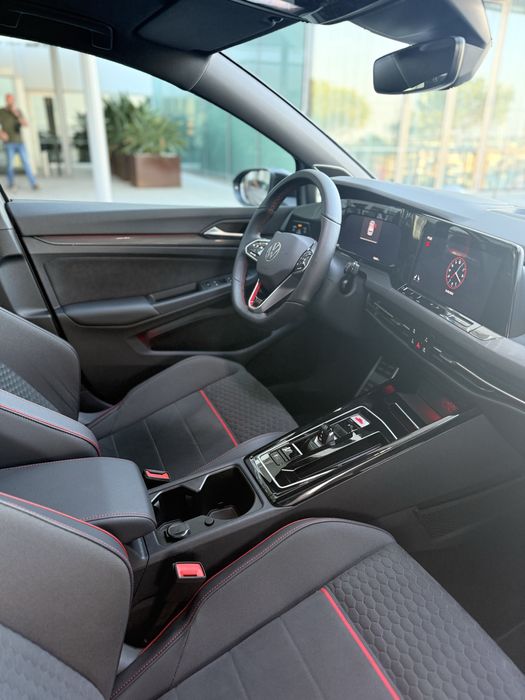 GOLF 8 GTI clubsport