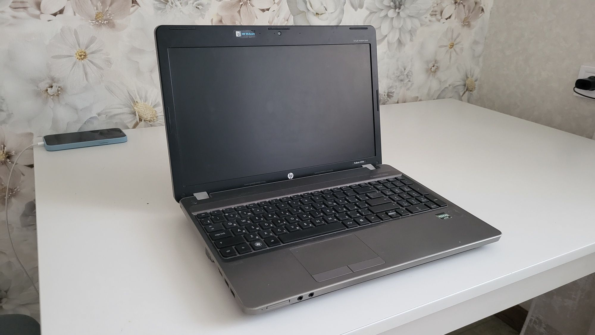 Продам наутбук HP ProBook 4535s