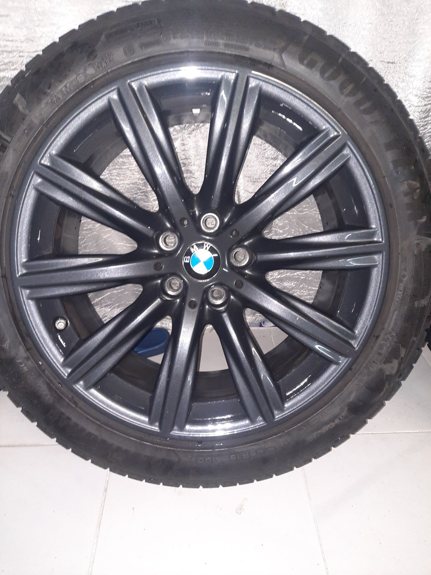 Jantes bmw 18 originais 5,112