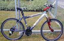 Rower górski MTB 26" WROCŁAW