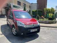 Citroen berlingo 3os 2016r klimatyzacja f-vat