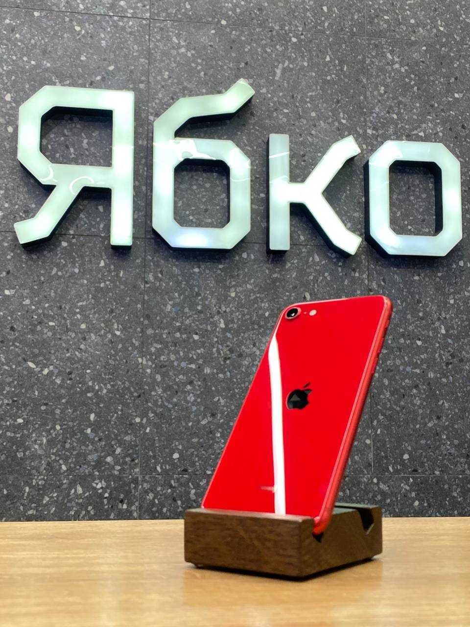 Вживаний IPhone SE 64 Red (РОЗСТРОЧКА 0%) ЯБКО ТРЦ Караван