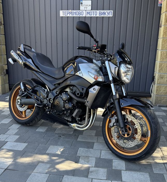 Suzuki GSR400 рестайлінг без пробігу доставка