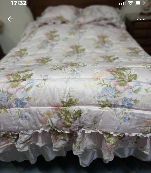 Edredão cama de casal