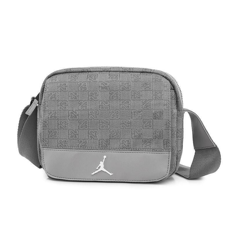 Сумка Air Jordan Monogram Crossbody Casual Bag Black