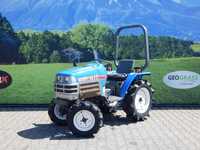 Iseki TM17  mini traktor iseki TM17D 4x4 ciągniczek traktorek ogrodniczy