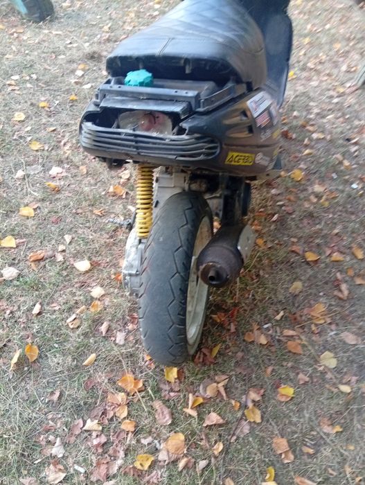 Малагуть на ходу