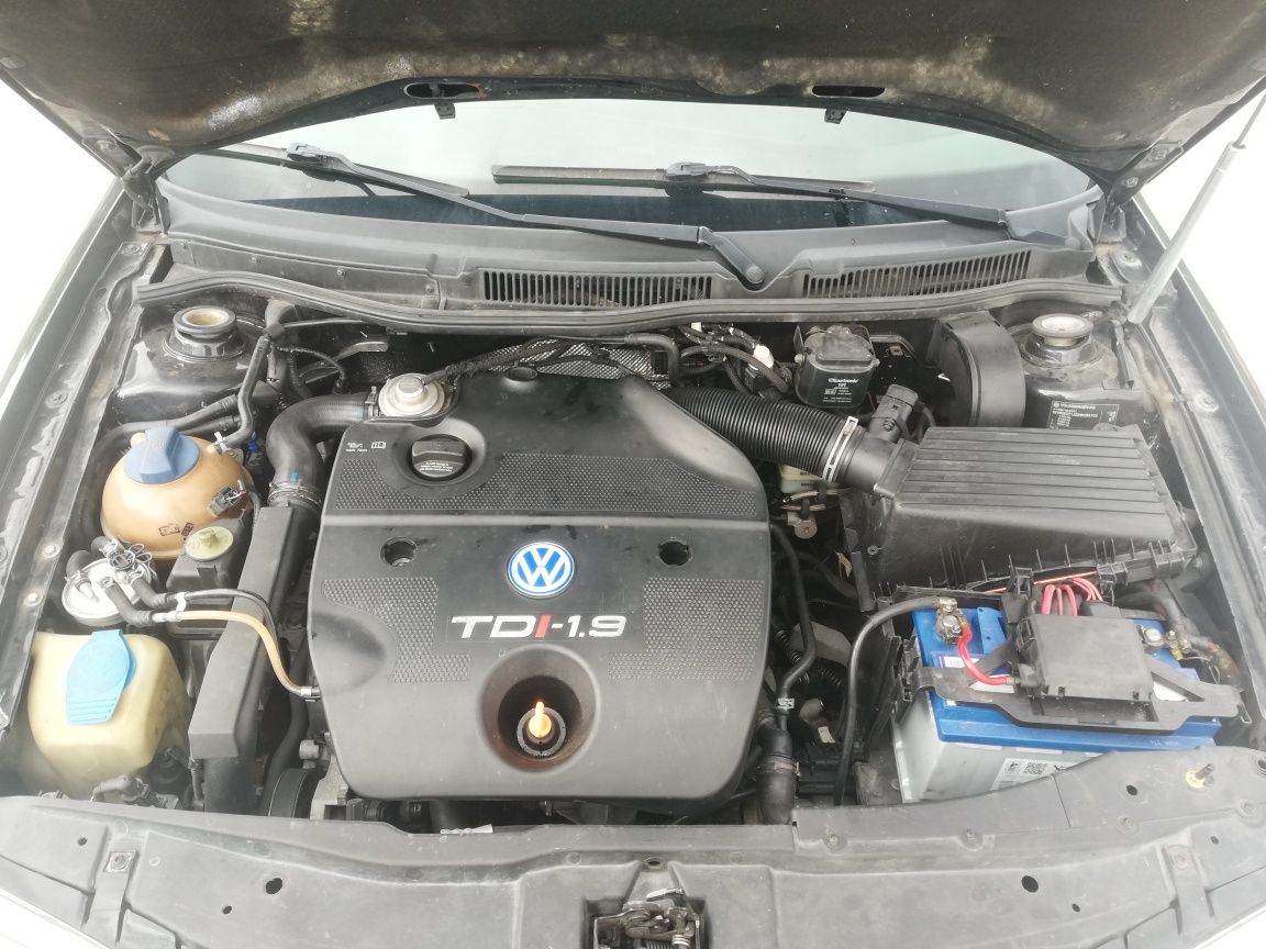 Golf IV 1.9 TDi 110cv