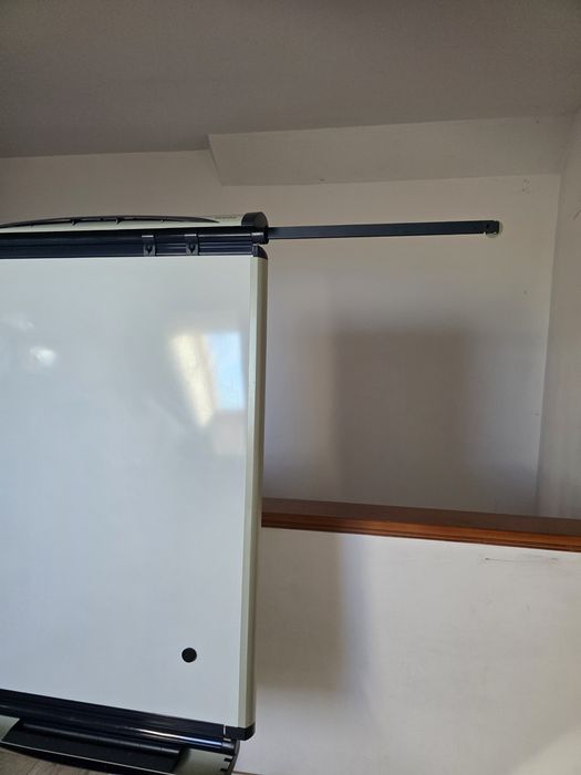 Tablica suchoscieralna Nobo Piranha , flipchart