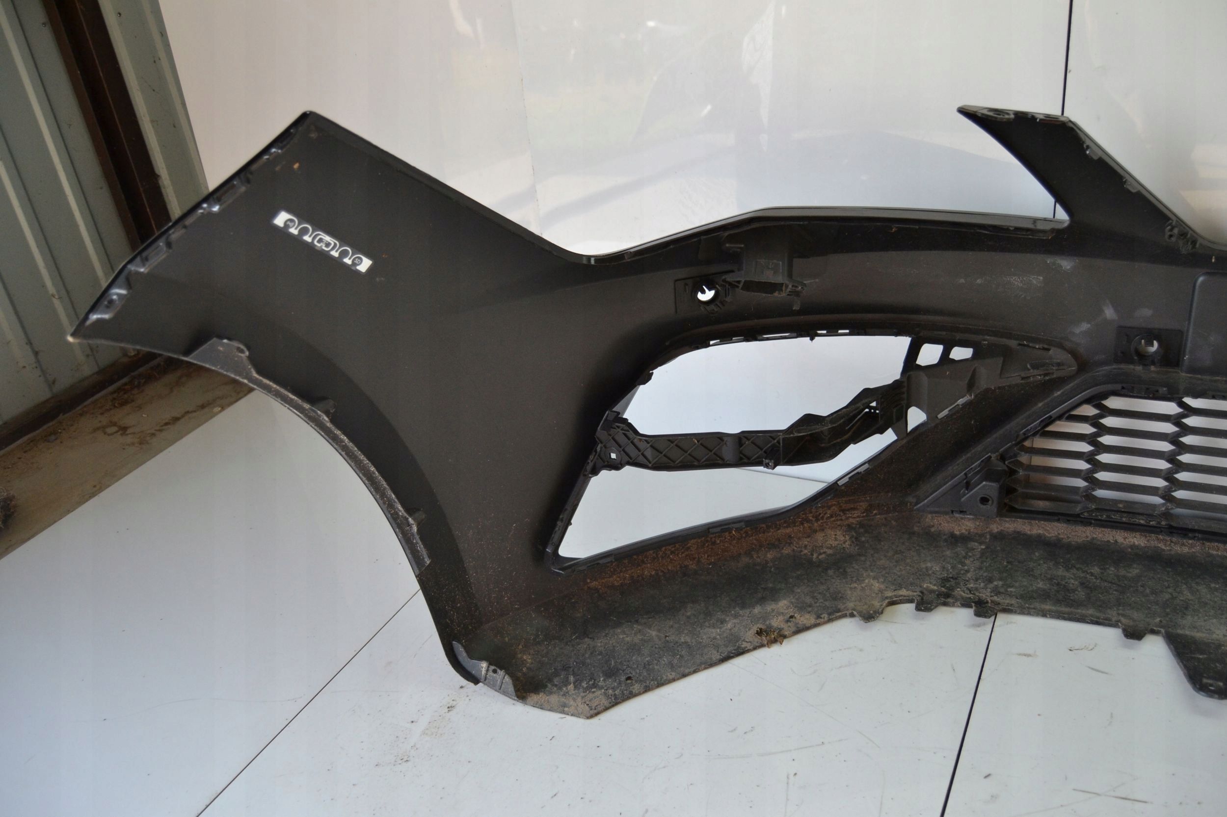 Seat leon (5F) 2017 zderzak przedni