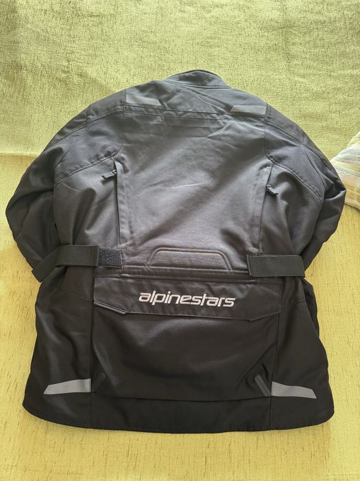 Conjunto casaco + calças Alpinestars Andes 3