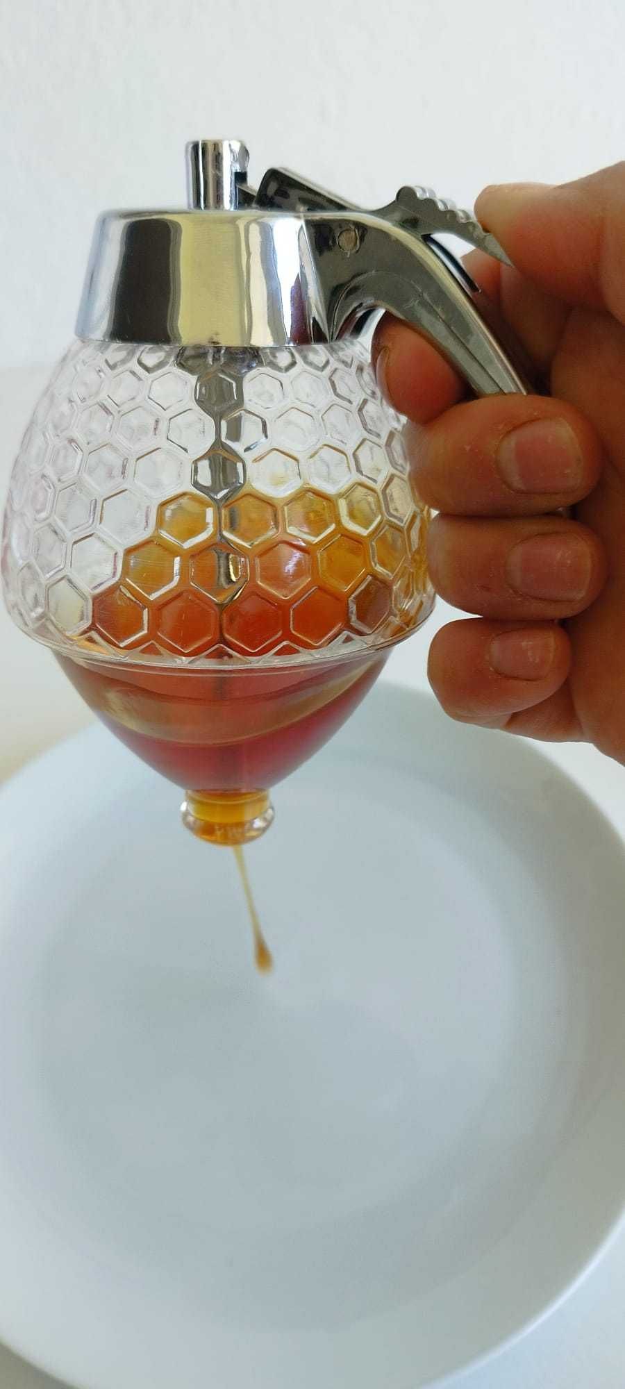 Dispensador de mel