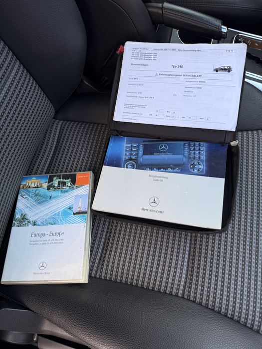 Продам мерседес В200