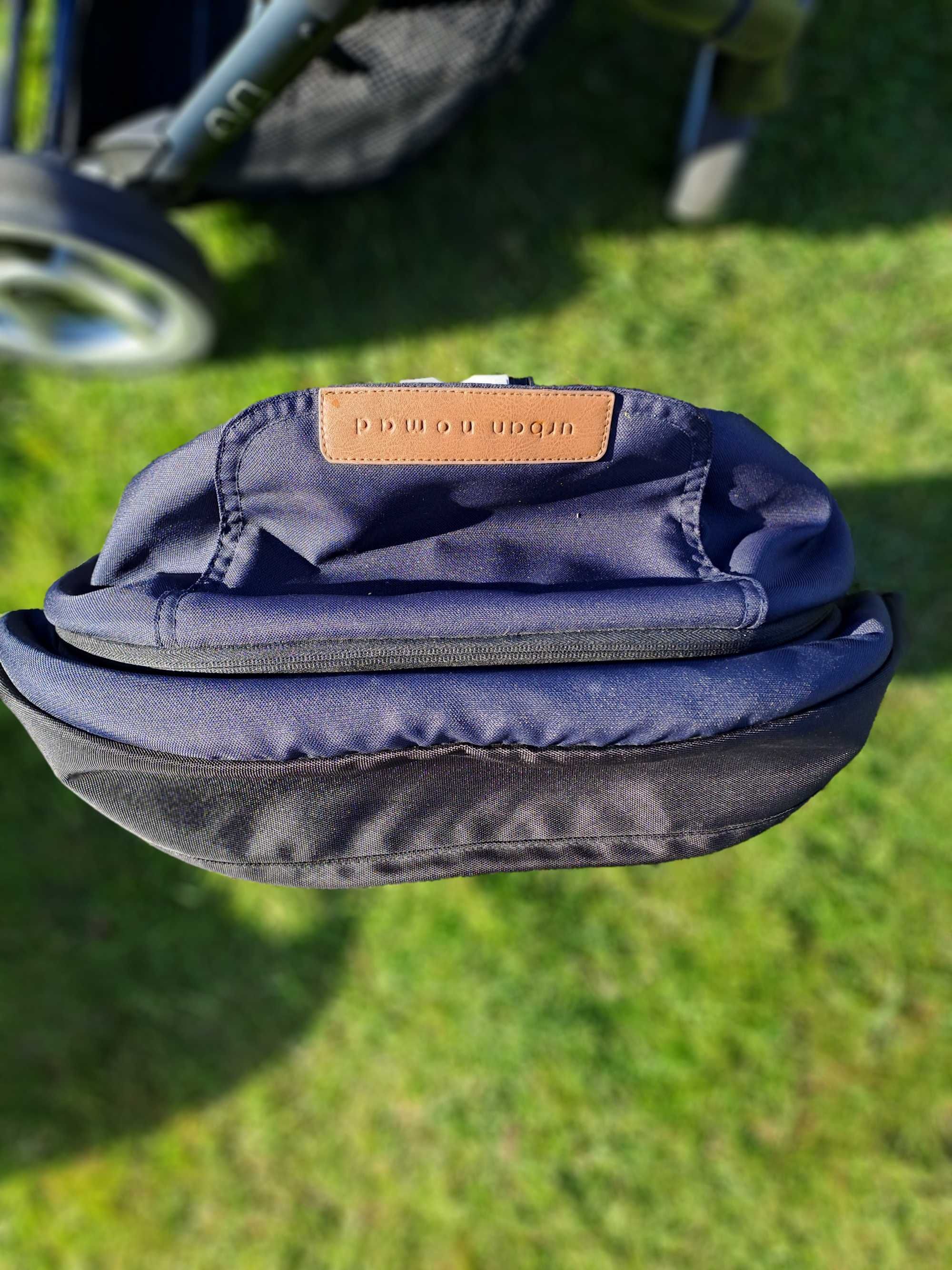 Wózek maxi cosi 2x1 gondola + spacerówka