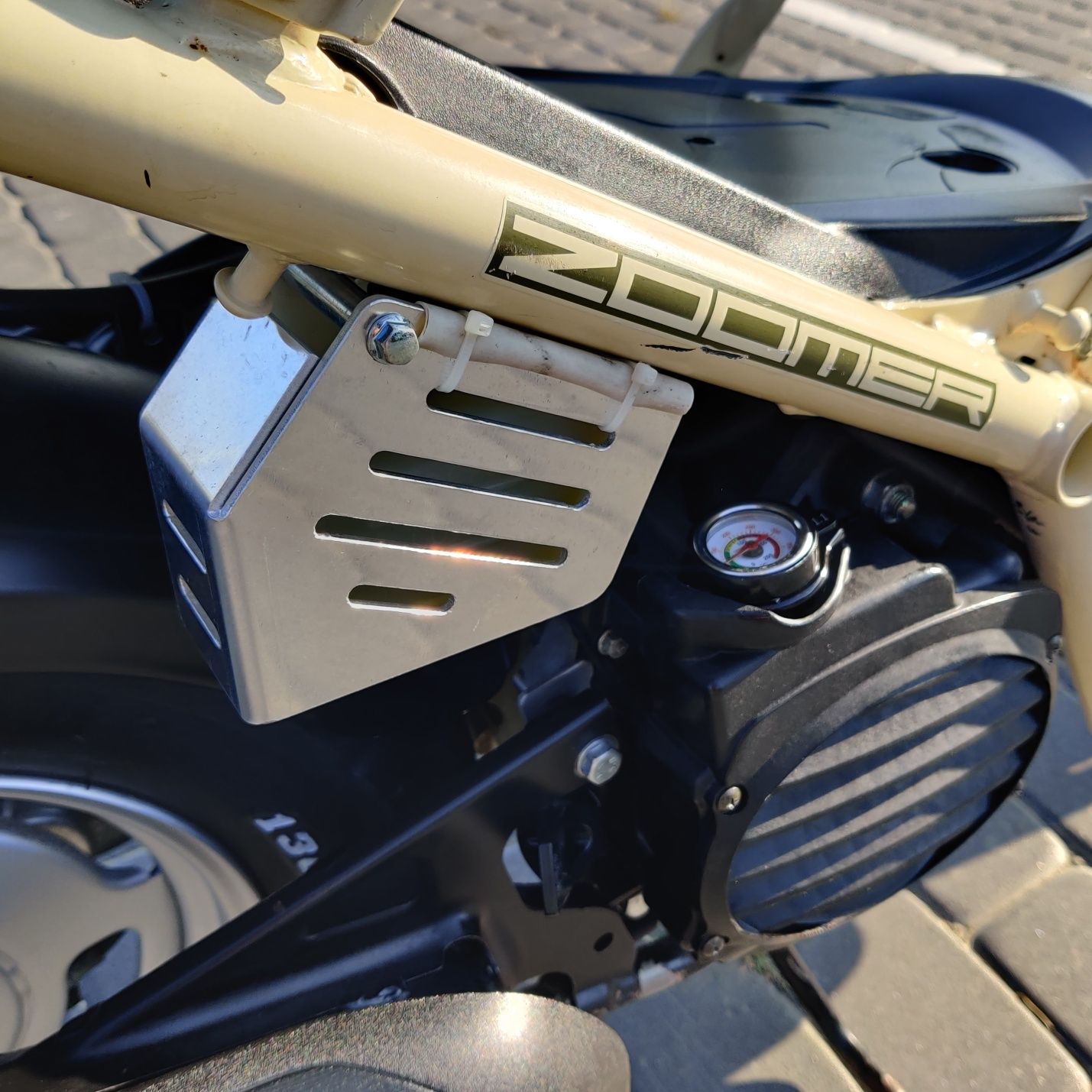 2005 Honda Zoomer 50 AF58 AF55E JDM
