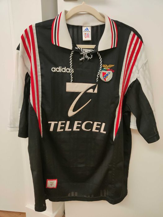 Camisola alternativa Benfica 1997/1998