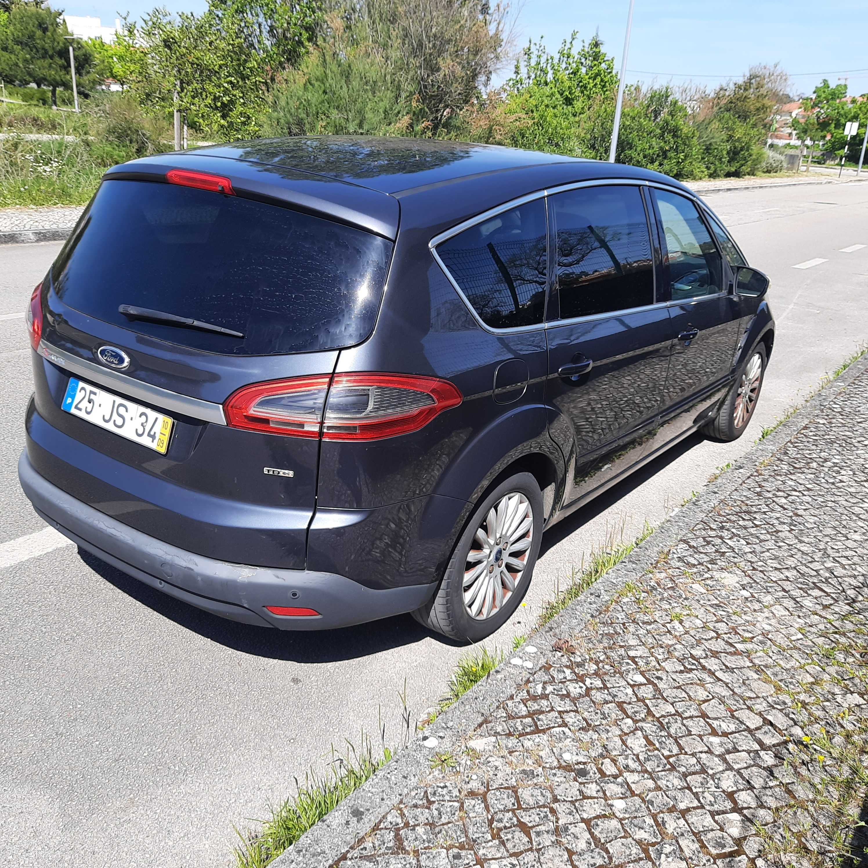 Ford smax 2.0 163cv