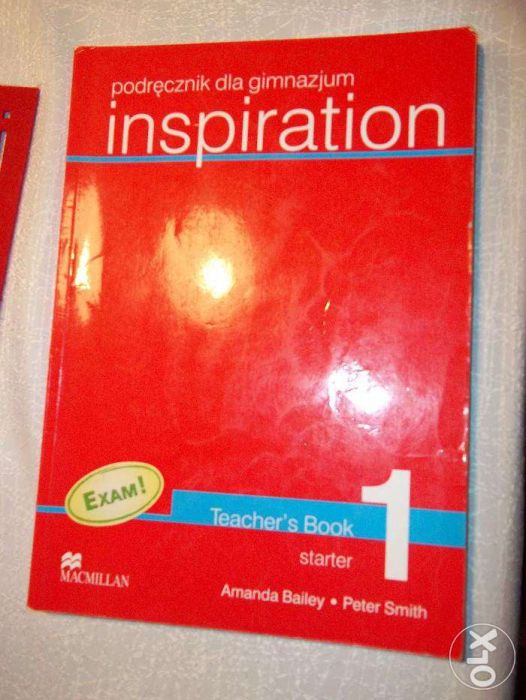 INSPIRATION starter, testy, teacher book 1, resource pack
