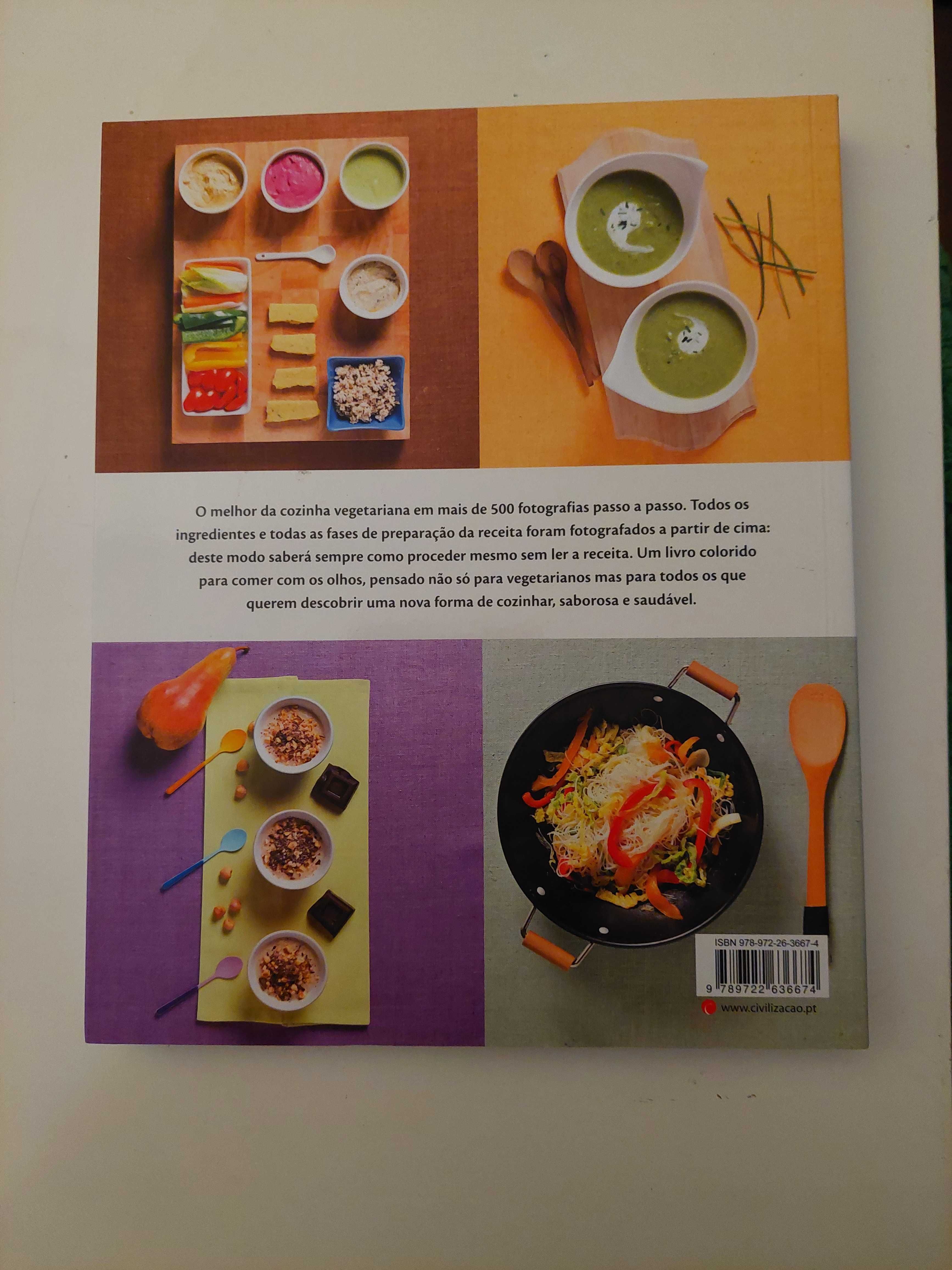 Escola de Cozinha Vegetariana
By Lena Tritto