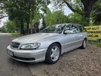 Opel Omega 2.5 diesel AUTOMAT 2002 rok możliwa zamiana