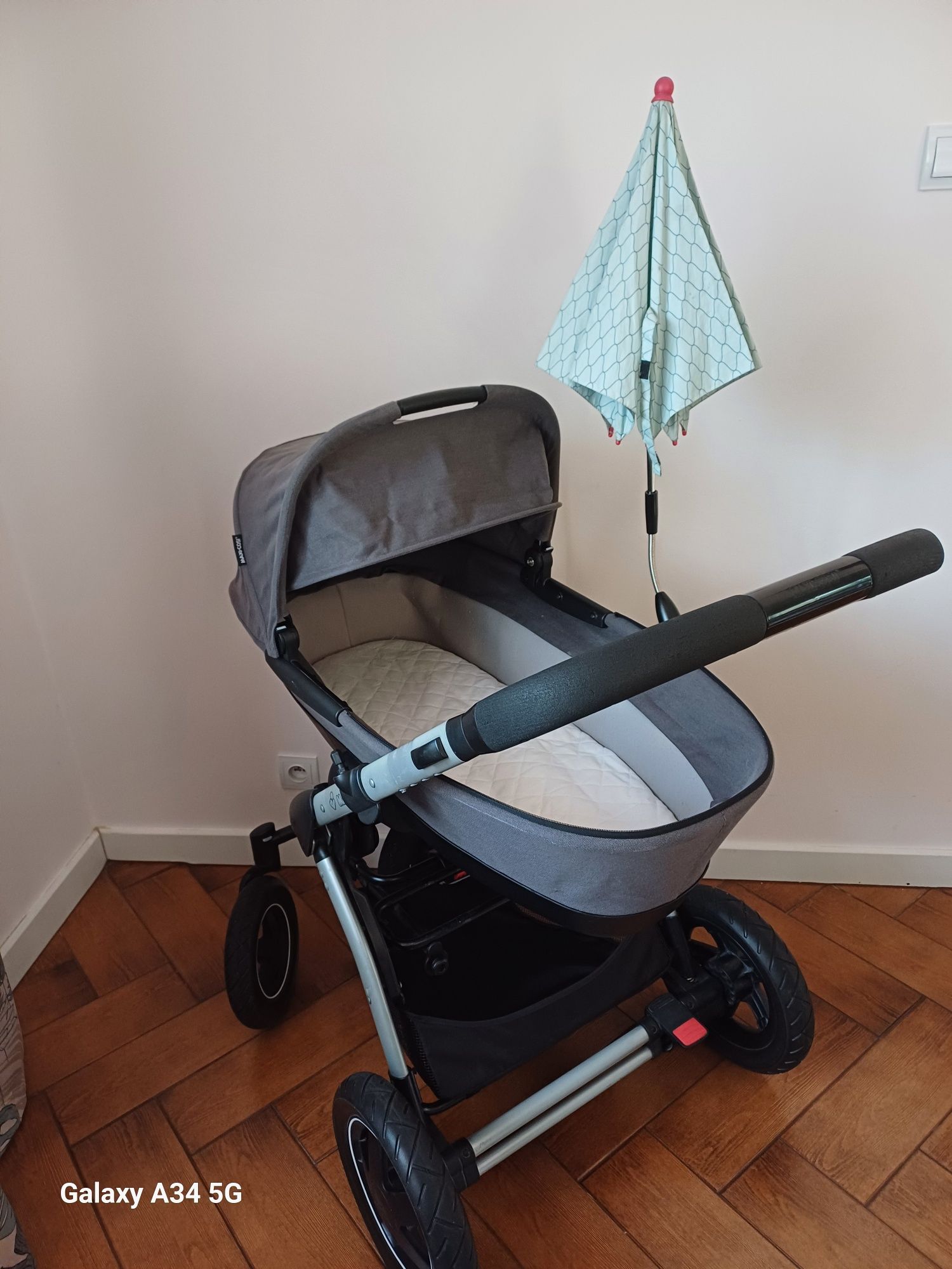 Wózek maxi cosi 3 w 1