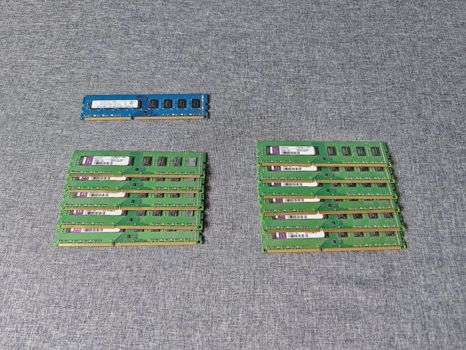 Pamięć RAM DDR3 Kingston