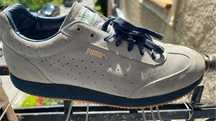 Buty Puma z zamszu