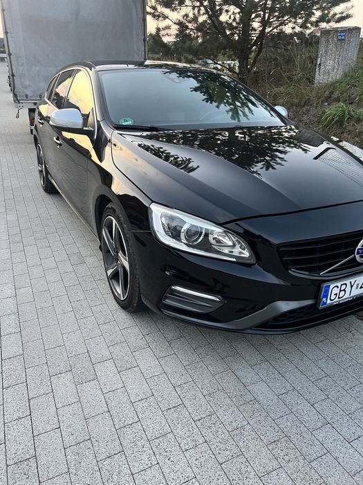 Sprzedam Volvo V60 wersji R 2,0 Disel 190 km