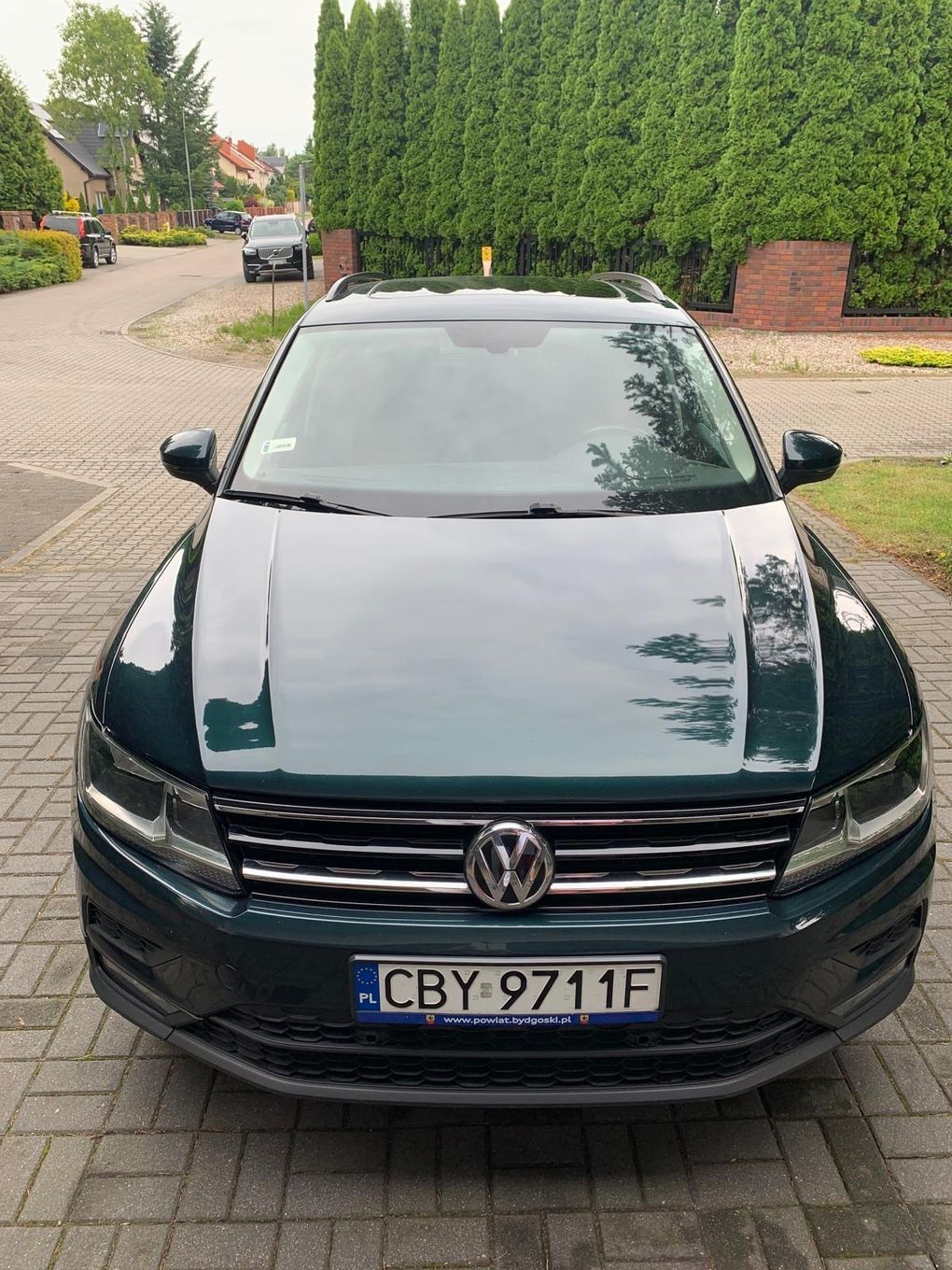 Volkswagen Tiguan Allspace 4 Motion DSG 2.0 TSI Prywatny