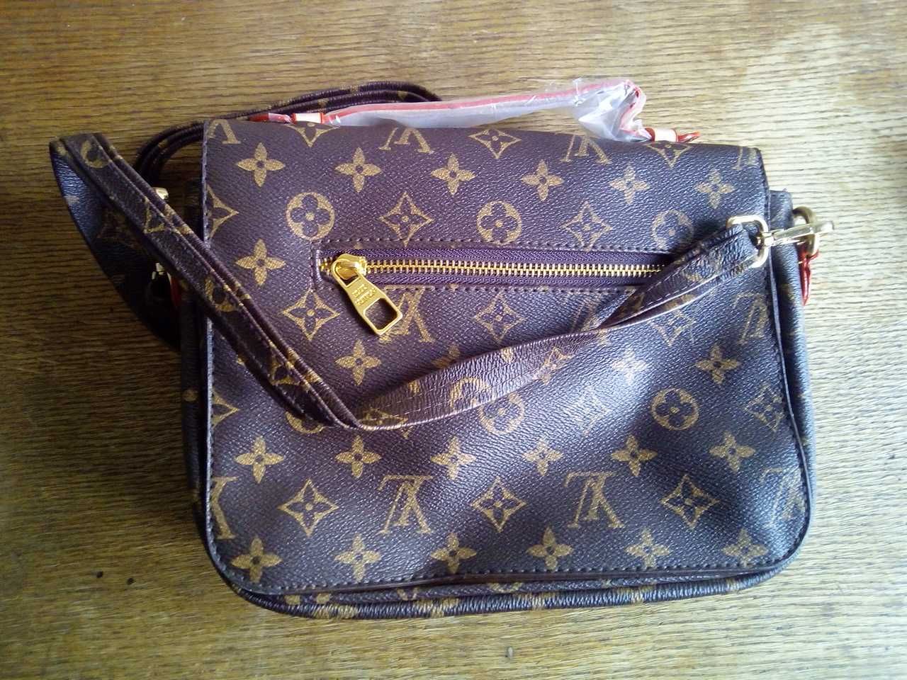 Сумка жіноча Louis Voittone Metis Pochette нова