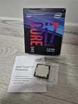 s1151v2 процесор Intel Core i7-8700K 6я\12п 4.7GHz з графікою. TradeIN